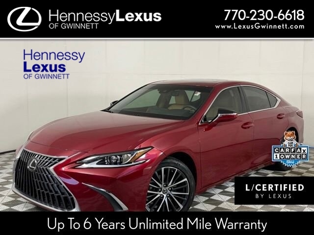 2022 Lexus ES 350 350's photo