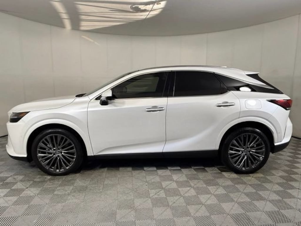 Certified 2023 Lexus RX 350h Luxury SUV