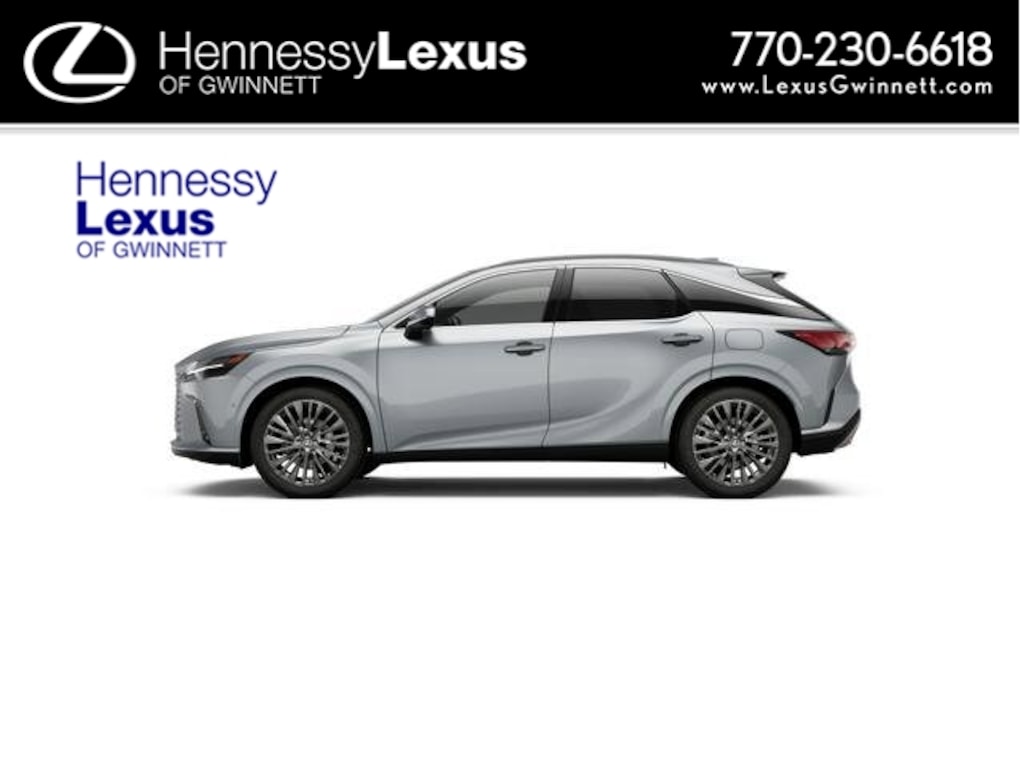 New 2026 Lexus RX RX 350 Luxury Sport Utility