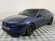 Honda Accord Hybrid