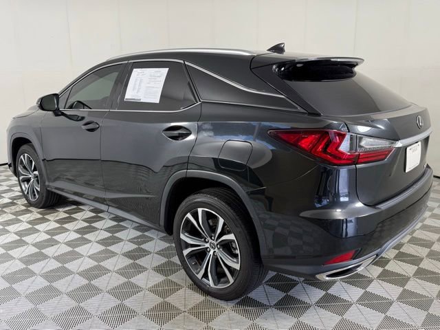 2022 Lexus RX 350 photo 3