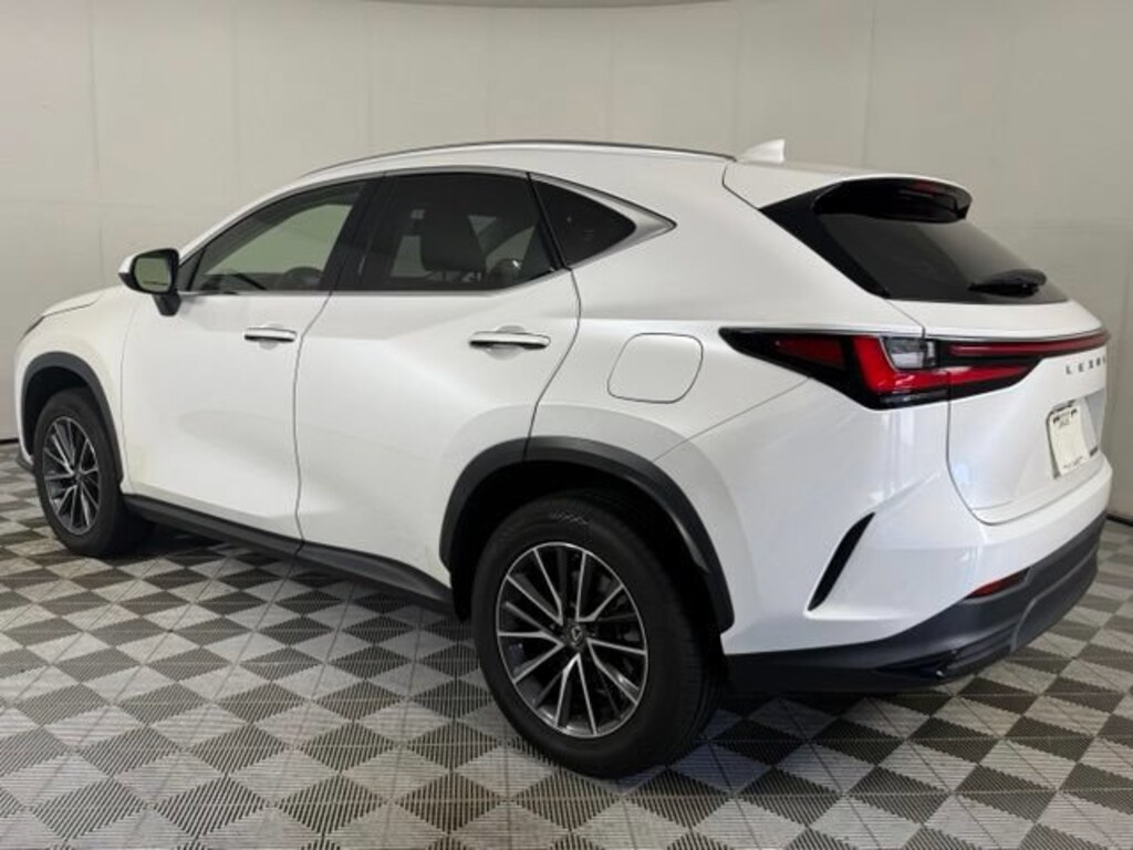 Used 2023 Lexus NX 250 SUV