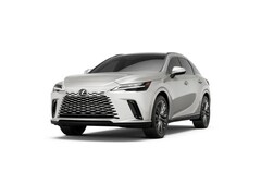 2026 LEXUS RX 350 LUXURY Sport Utility