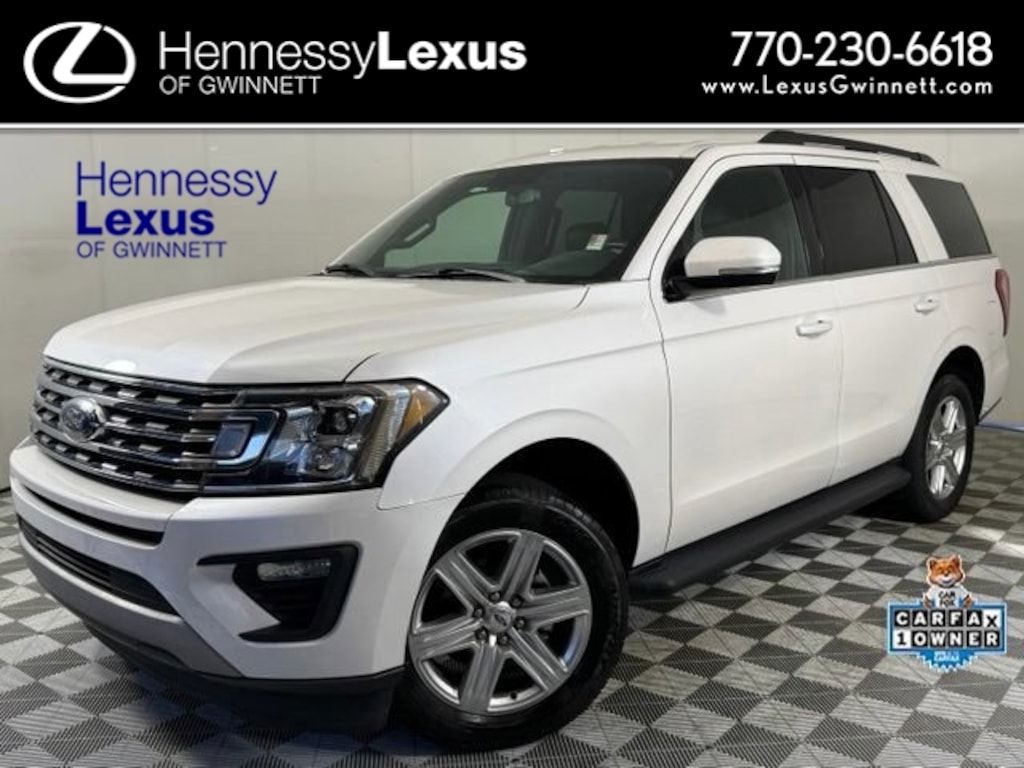 Used 2019 Ford Expedition XLT SUV