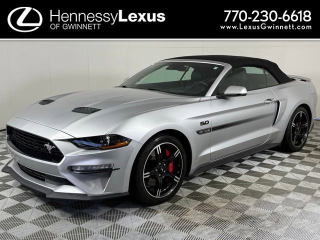 2019 Ford Mustang