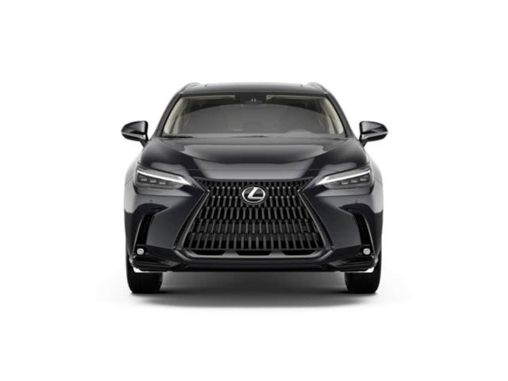 New 2026 Lexus NX NX 350h Luxury Sport Utility