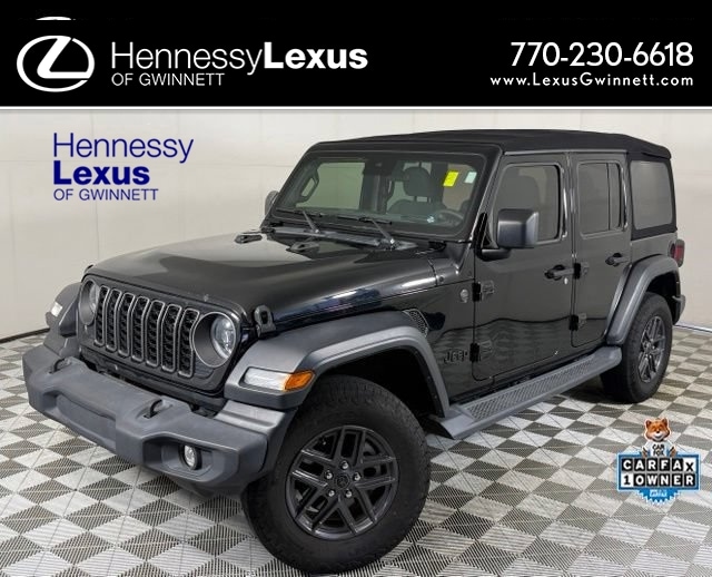 2024 Jeep Wrangler