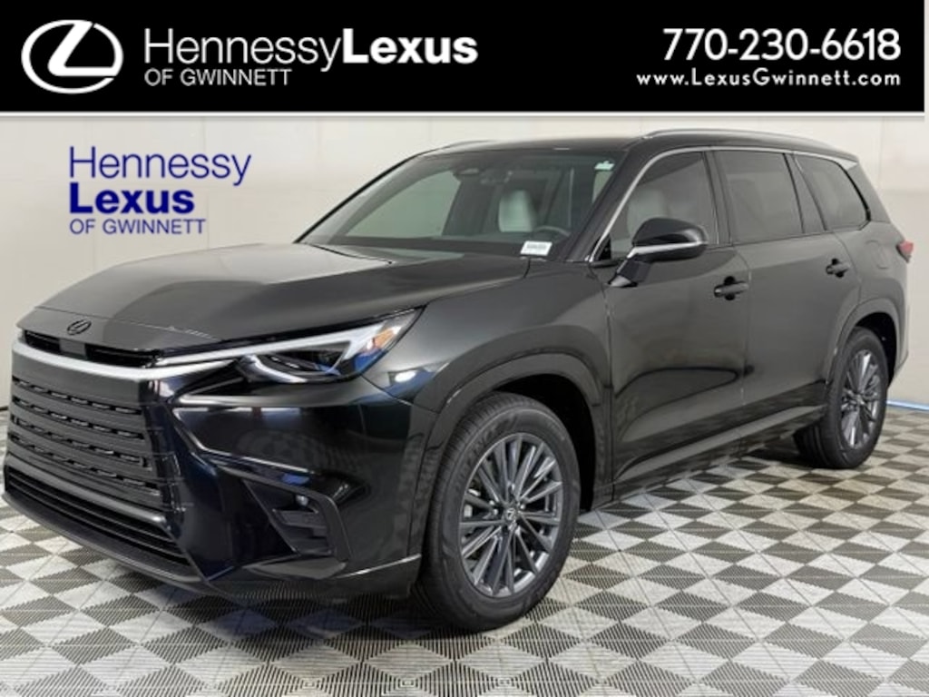 New 2026 Lexus TX 350 Sport Utility