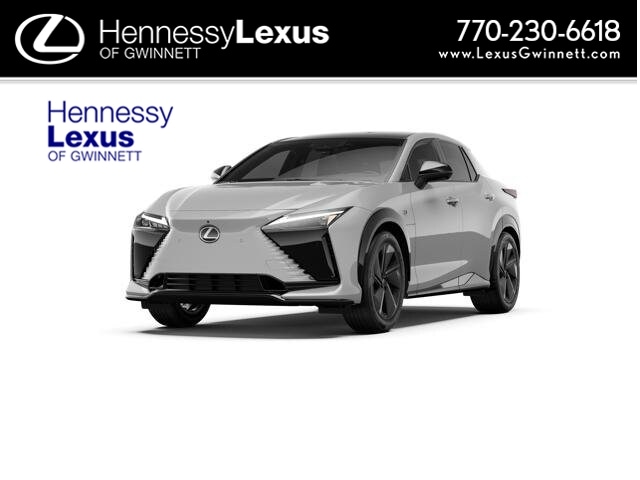2026 Lexus RZ 450e 550e F SPORT AWD's photo