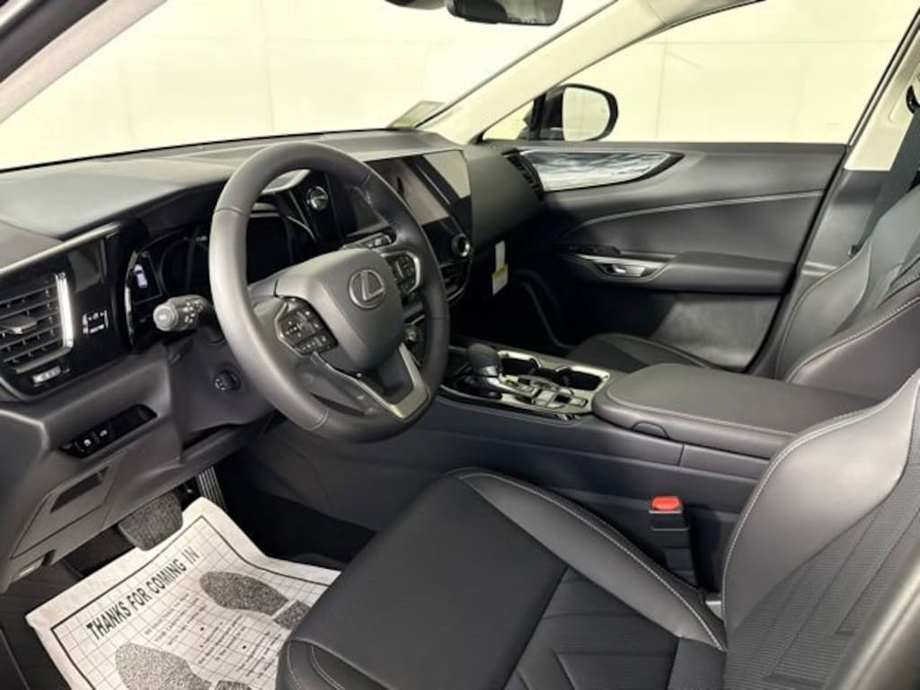 New 2026 Lexus NX 450h PREMIUM PLUS AWD Sport Utility