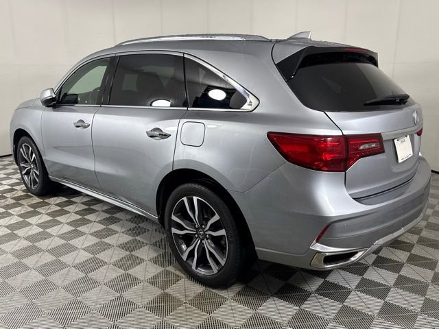 2020 Acura MDX SH-AWD Advance photo 3