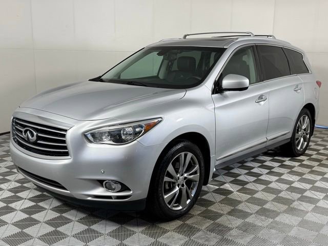 2013 INFINITI JX Base