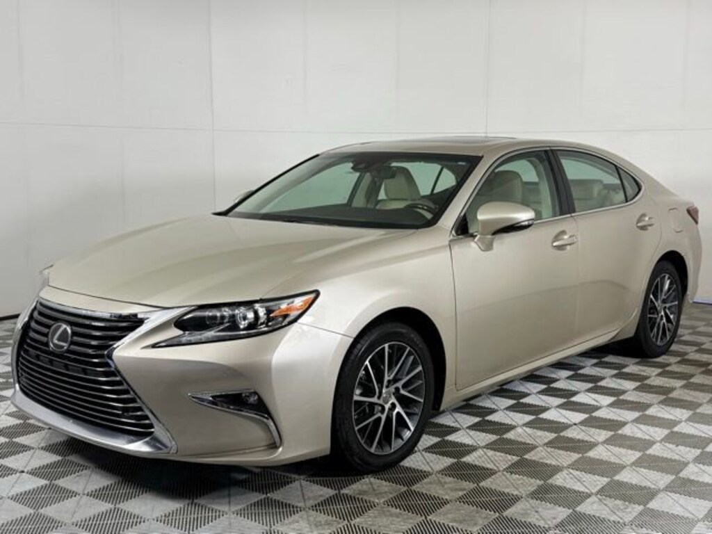 Used 2017 Lexus ES 350 Sedan