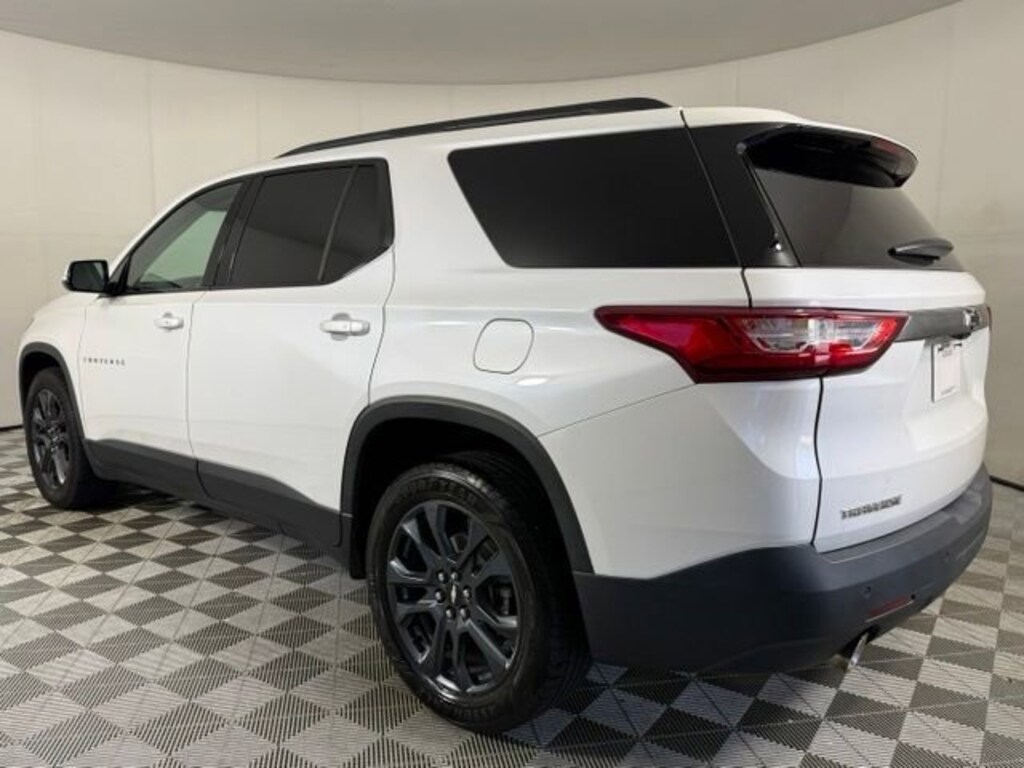 Used 2019 Chevrolet Traverse RS SUV