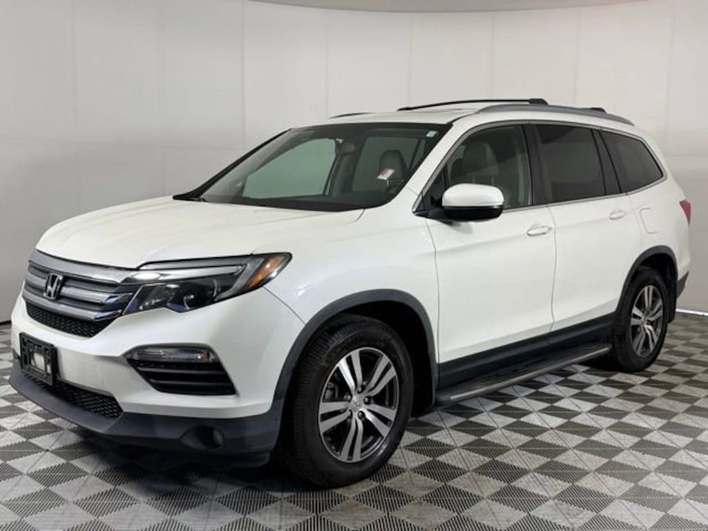 Used 2017 Honda Pilot EX-L AWD SUV