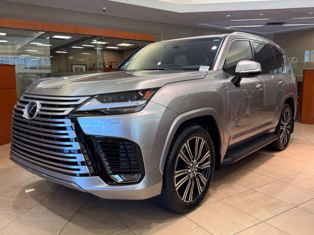 2026 LEXUS LX 700h LUXURY Sport Utility