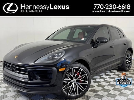 2023 Porsche Macan S SUV