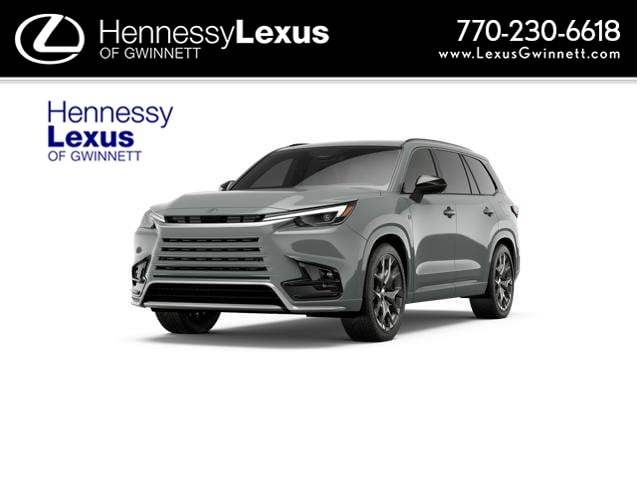 2026 Lexus TX 500h 500h F Sport Premium's photo