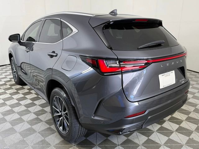 2026 Lexus NX 350 AWD photo 3