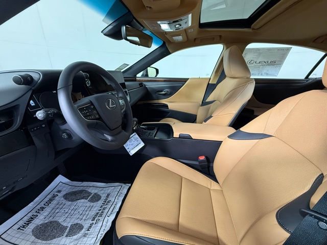 2025 Lexus ES 350 photo 4