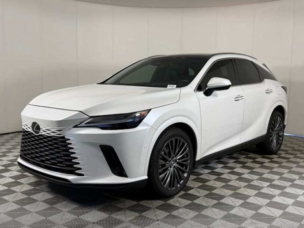 Certified 2023 Lexus RX 350 Luxury SUV