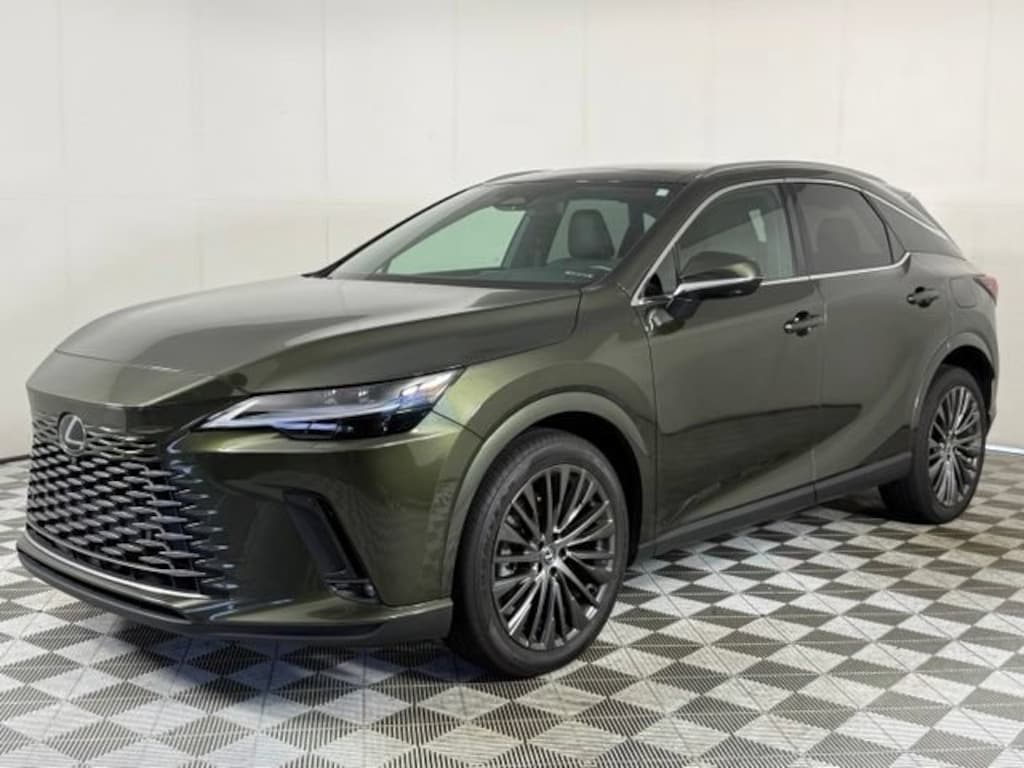 Certified 2023 Lexus RX 350 Luxury SUV