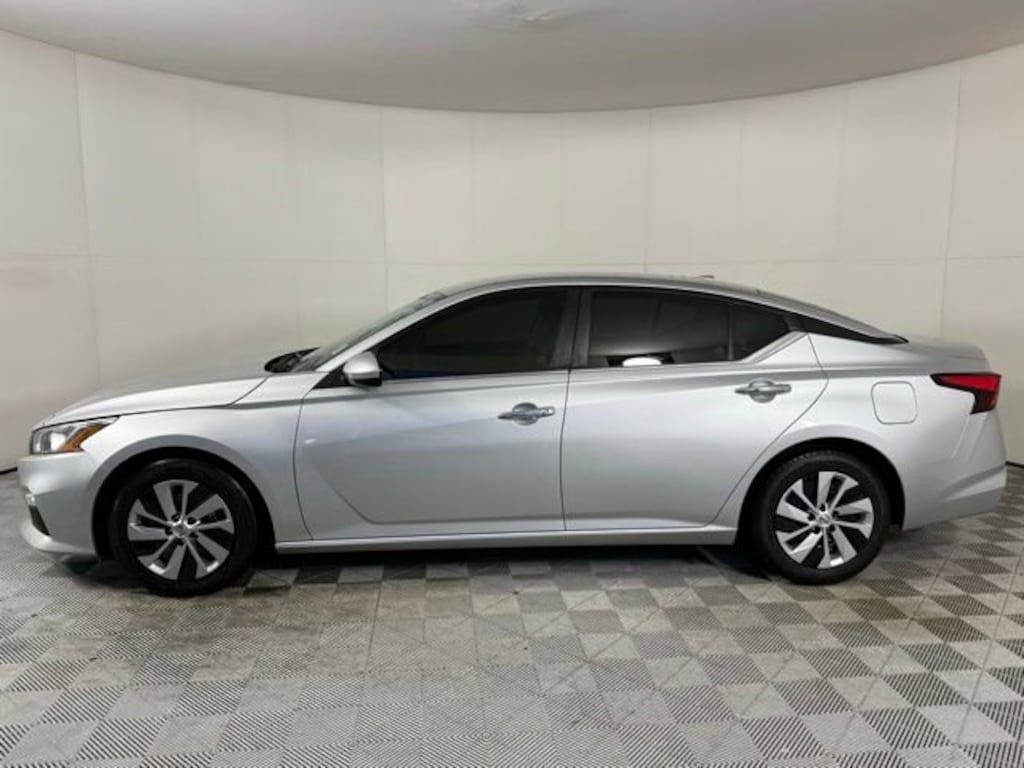 Used 2020 Nissan Altima 2.5 S Sedan