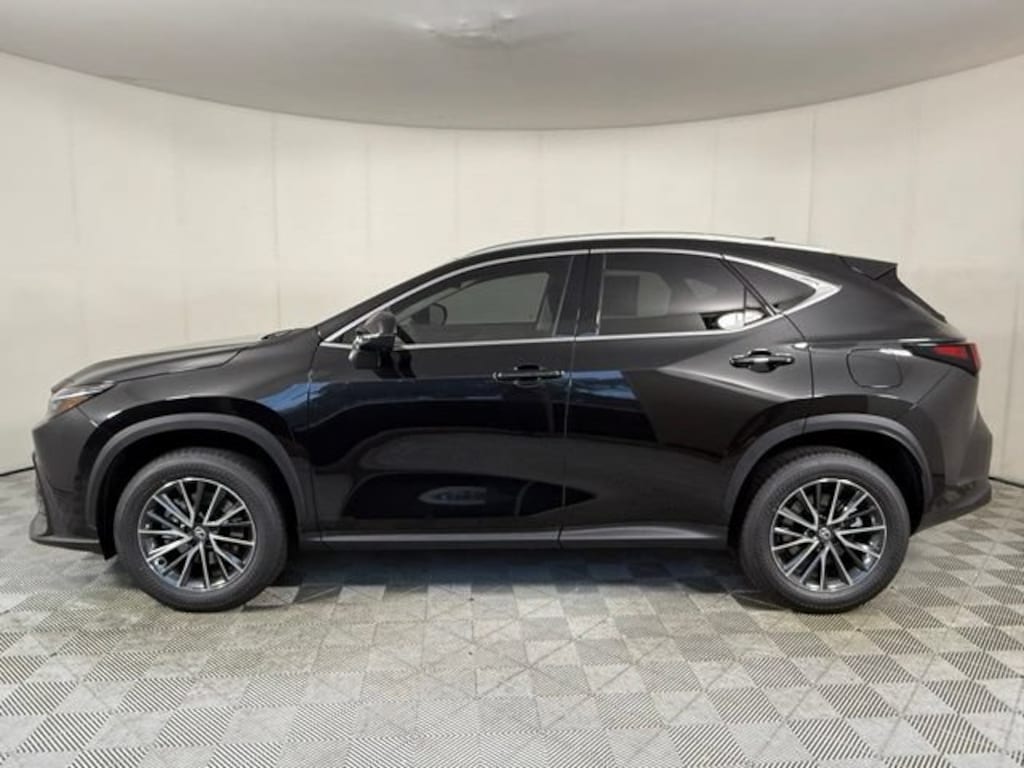 New 2026 Lexus NX NX 350 Sport Utility