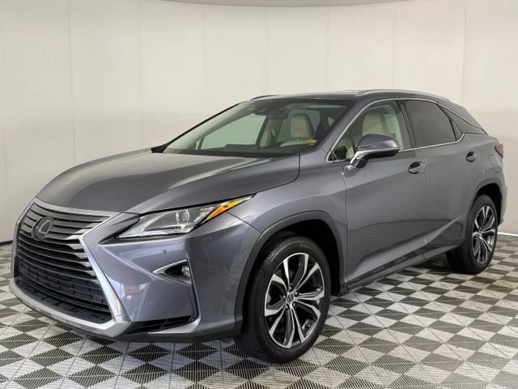 Used 2019 Lexus RX 350 SUV