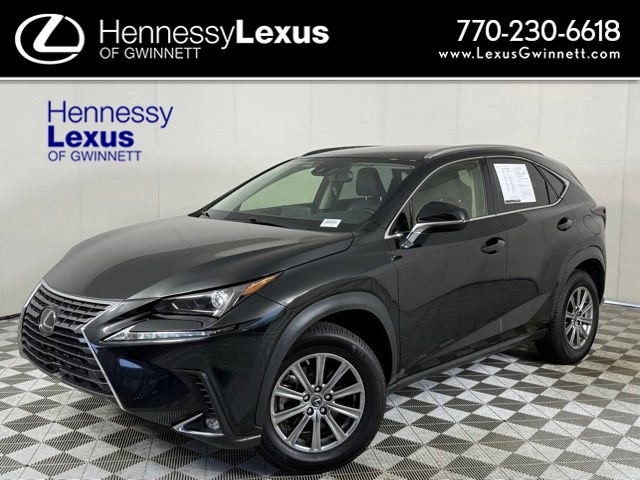 2020 Lexus NX 350 300 AWD's photo