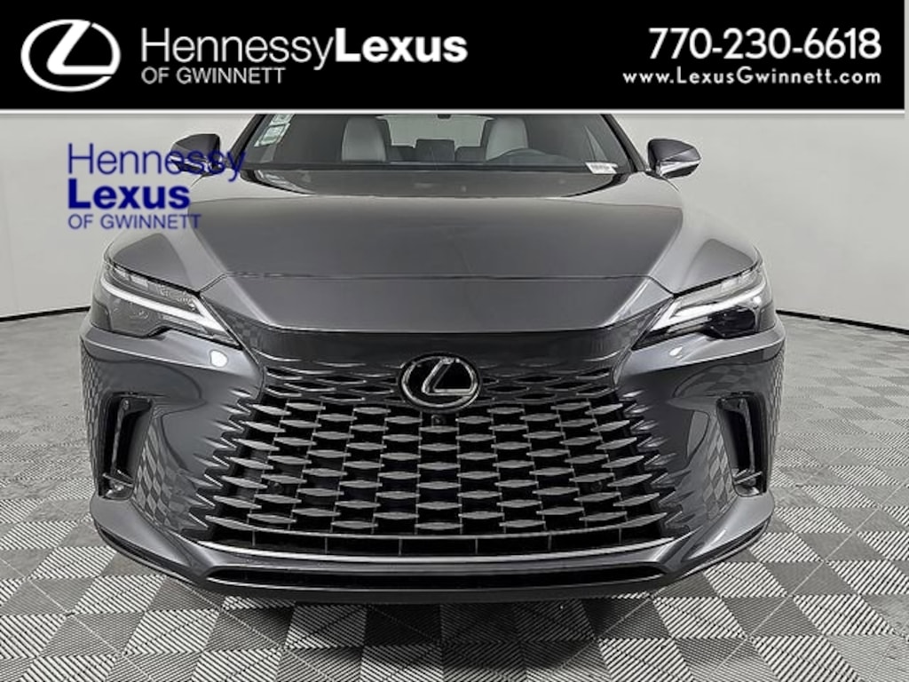 New 2026 Lexus RX RX 350 Premium+ Sport Utility