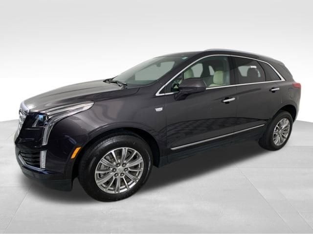 Used 2017 Cadillac XT5 Luxury with VIN 1GYKNBRS9HZ130712 for sale in Duluth, GA