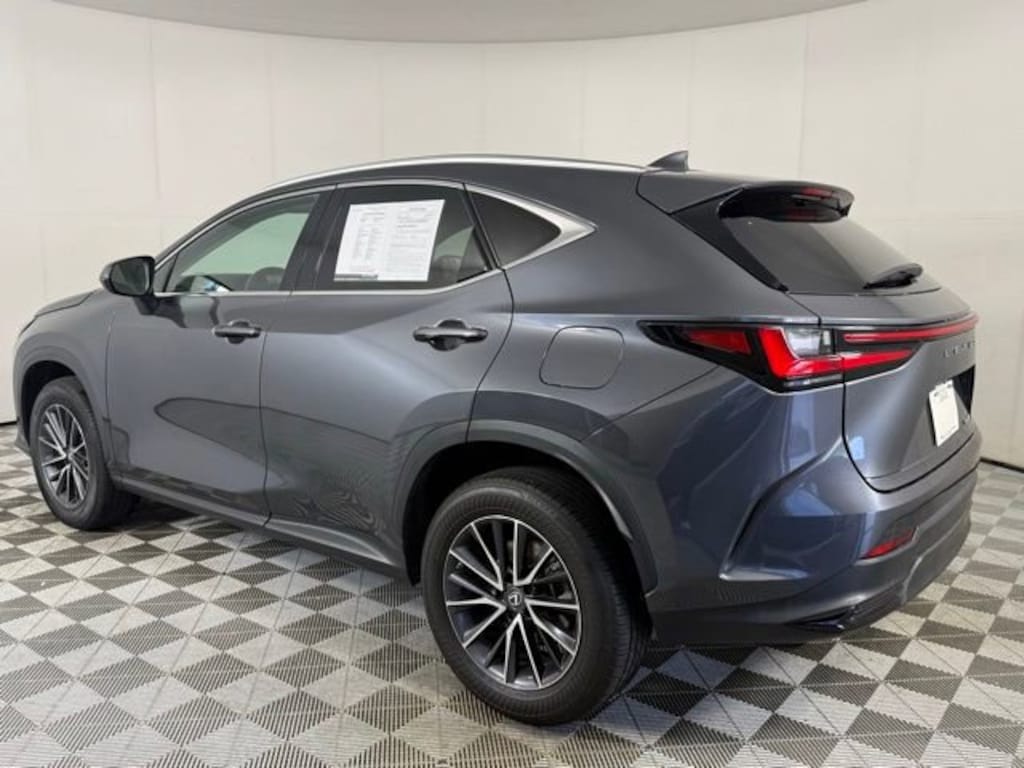 Used 2022 Lexus NX 250 SUV