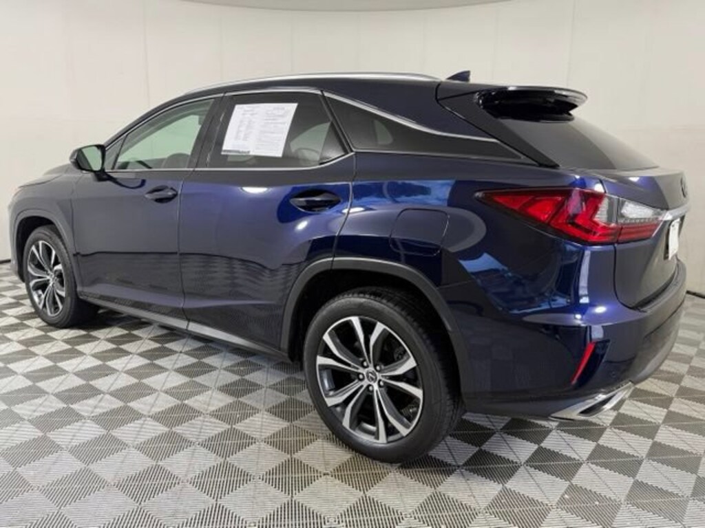Used 2019 Lexus RX 350 SUV