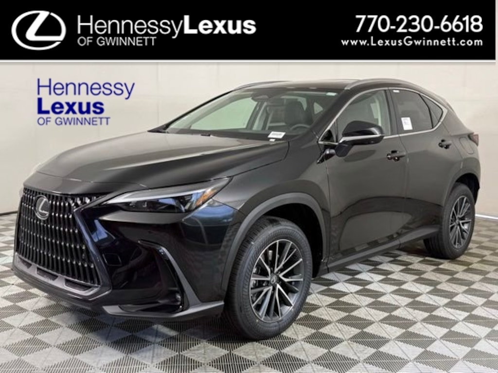 New 2026 Lexus NX NX 350h Premium Sport Utility