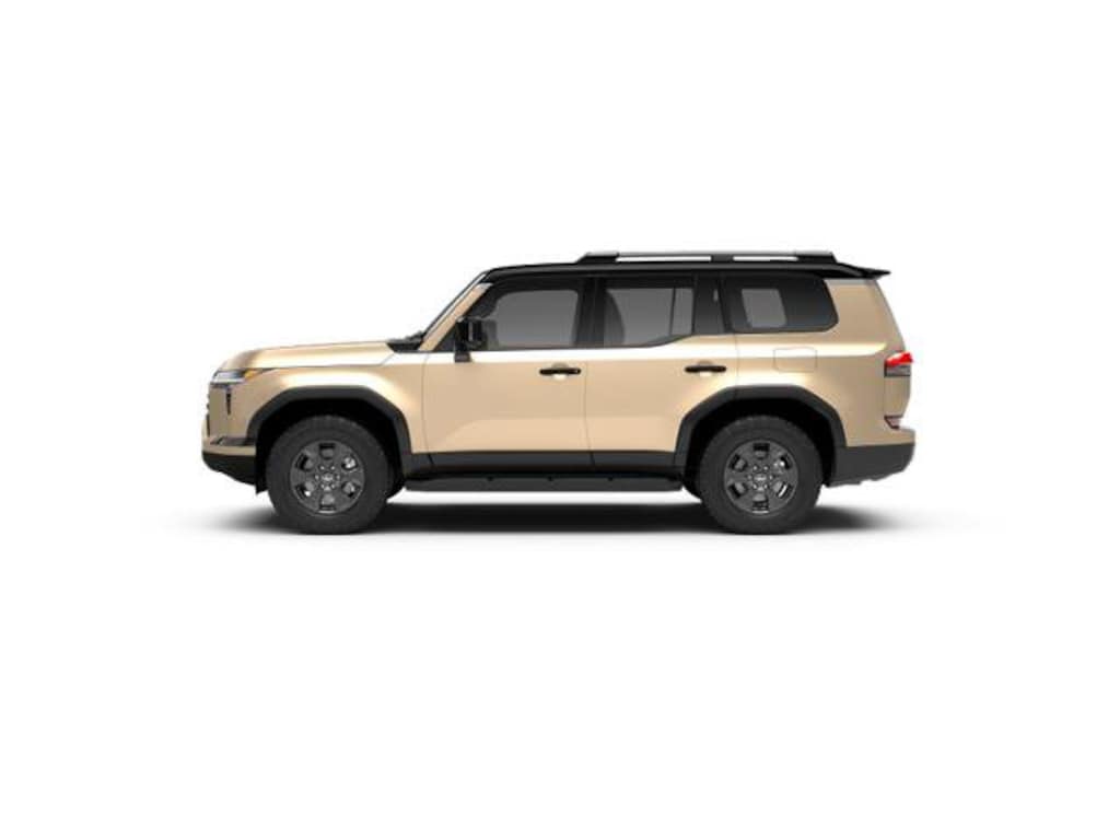 New 2025 Lexus GX GX 550 Overtrail+ Sport Utility