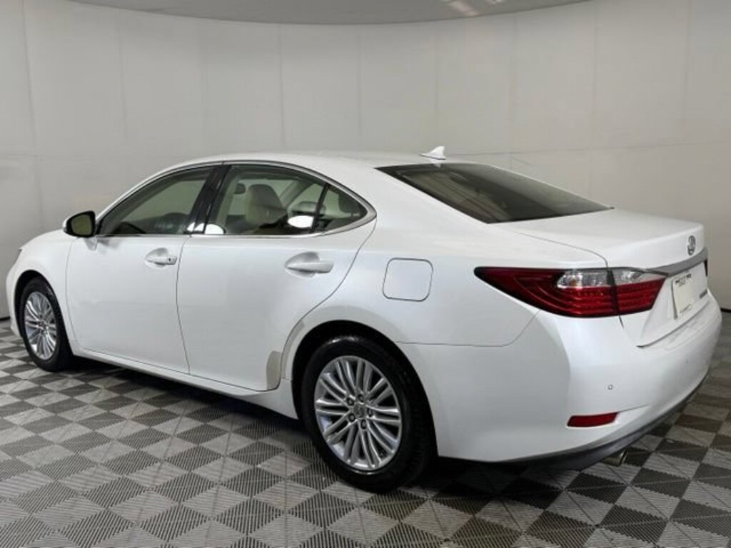 Used 2013 Lexus ES 350 Sedan