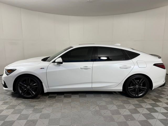 2025 Acura Integra A-Spec photo 3