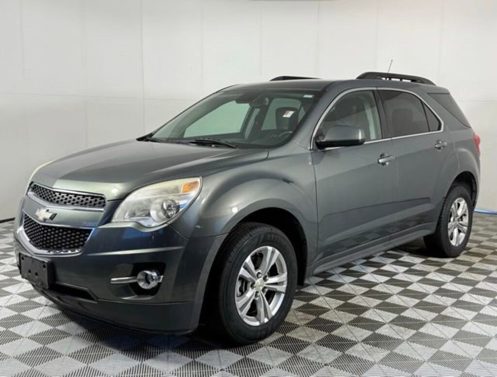 Used 2012 Chevrolet Equinox 2LT SUV