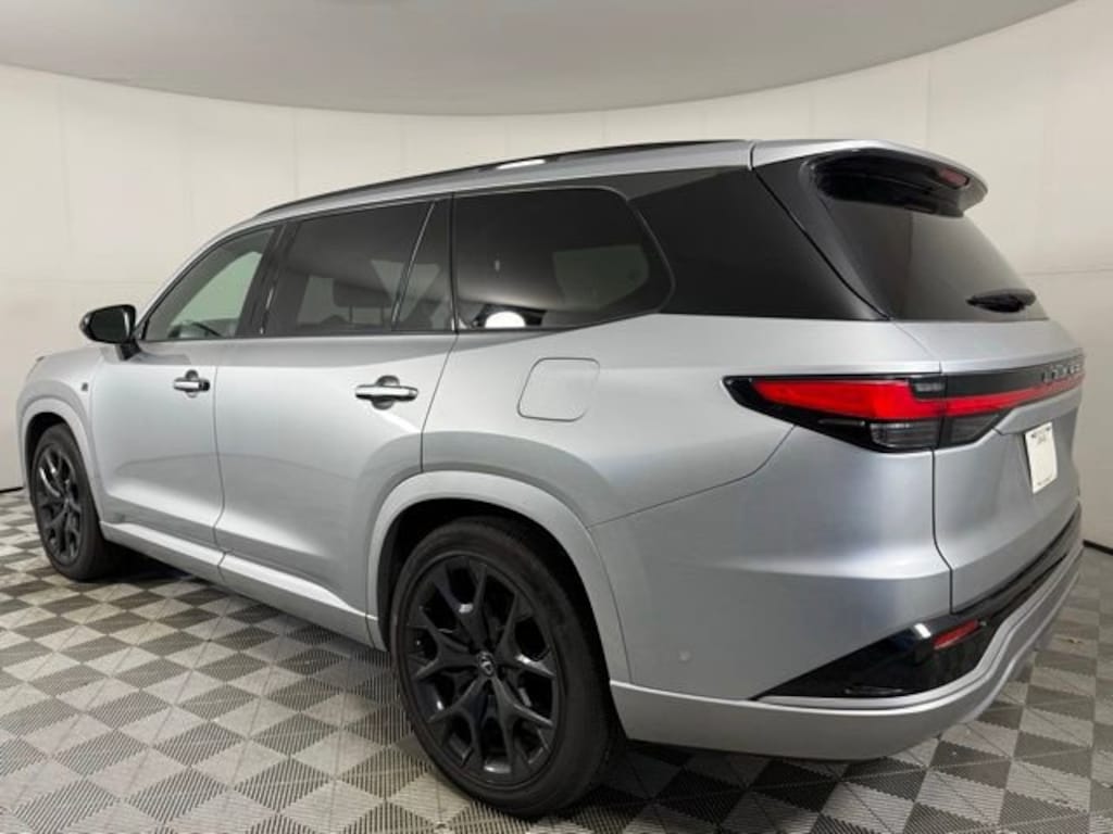 Used 2024 Lexus TX 500h F SPORT Premium SUV
