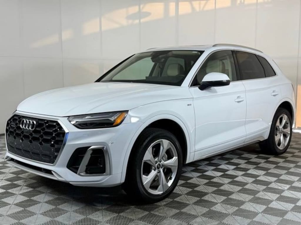 Used 2023 Audi Q5 45 S line Premium SUV