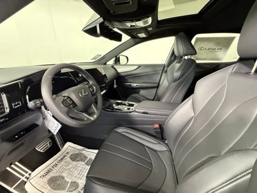 New 2026 Lexus NX 350 F SPORT HANDLING AWD Sport Utility