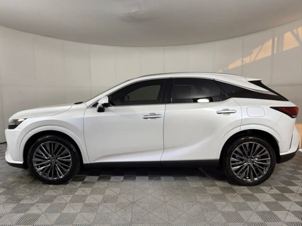 New 2026 Lexus RX 450h Plus LUXURY AWD Sport Utility
