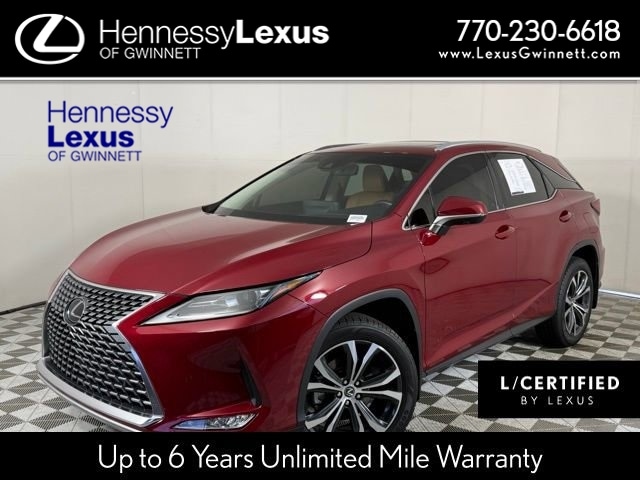 2022 Lexus RX 350 350 FWD's photo