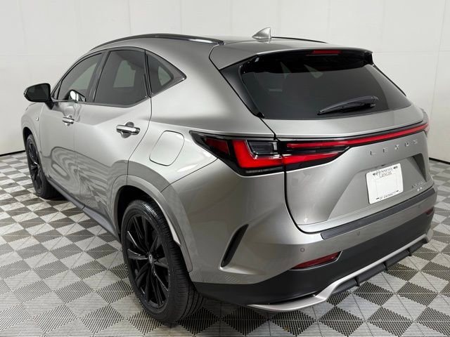 2026 Lexus NX 350 F SPORT Handling photo 3