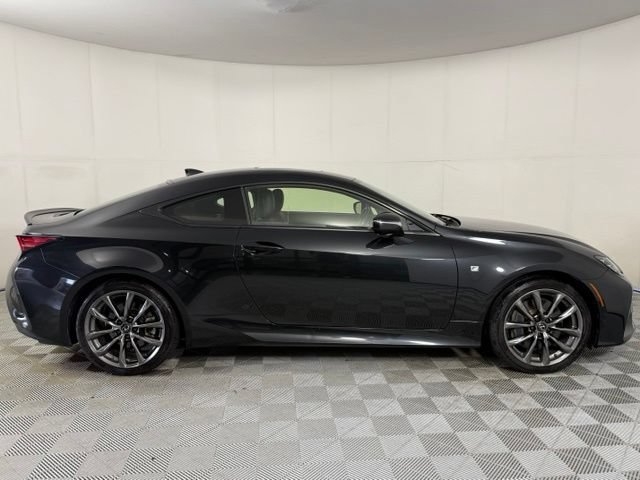 2022 Lexus RC 350 F SPORT - Photo 10