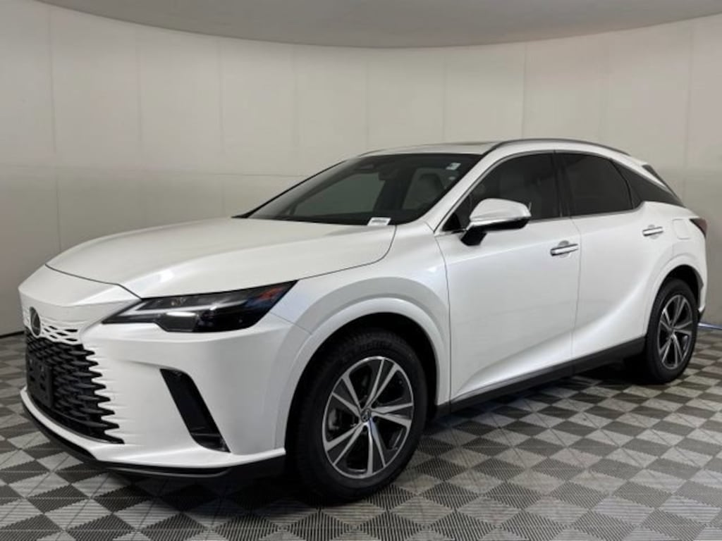 Certified 2023 Lexus RX 350 Premium SUV