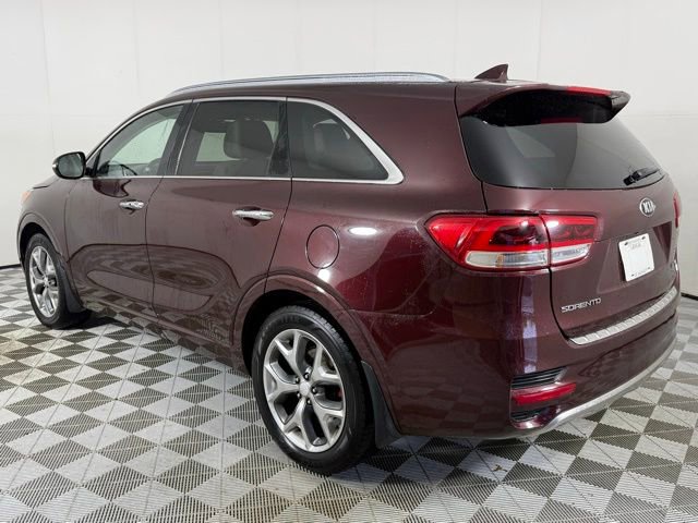 2016 Kia Sorento SX photo 3