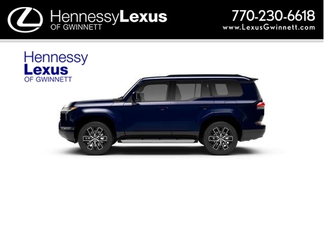 2025 Lexus GX Premium's photo