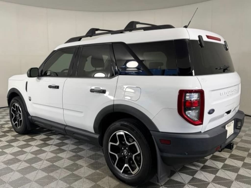 Used 2021 Ford Bronco Sport Big Bend SUV